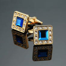 Load image into Gallery viewer, Novelty Luxury Cufflinks