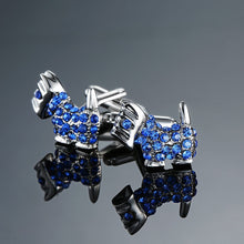Load image into Gallery viewer, Novelty Luxury Cufflinks