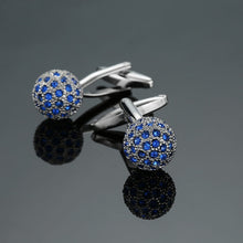 Load image into Gallery viewer, Novelty Luxury Cufflinks