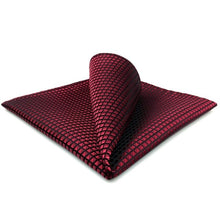 Load image into Gallery viewer, Luxury Silk/Woven Pocket Square