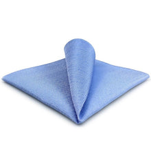 Load image into Gallery viewer, Luxury Silk/Woven Pocket Square