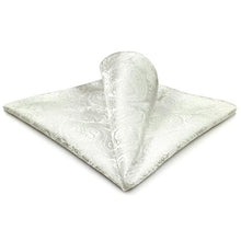 Load image into Gallery viewer, Luxury Silk/Woven Pocket Square