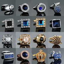 Load image into Gallery viewer, Novelty Luxury Cufflinks
