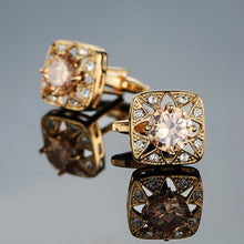 Load image into Gallery viewer, Novelty Luxury Cufflinks
