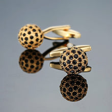 Load image into Gallery viewer, Novelty Luxury Cufflinks
