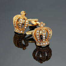 Load image into Gallery viewer, Novelty Luxury Cufflinks
