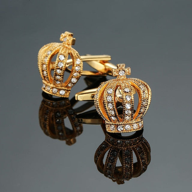 Novelty Luxury Cufflinks