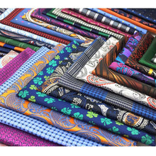 Load image into Gallery viewer, Luxury Silk/Woven Pocket Square
