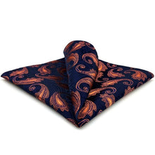 Load image into Gallery viewer, Luxury Silk/Woven Pocket Square

