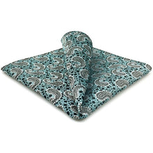 Load image into Gallery viewer, Luxury Silk/Woven Pocket Square
