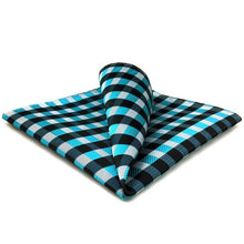 Load image into Gallery viewer, Luxury Silk/Woven Pocket Square
