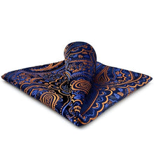 Load image into Gallery viewer, Luxury Silk/Woven Pocket Square
