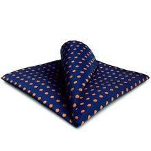 Load image into Gallery viewer, Luxury Silk/Woven Pocket Square
