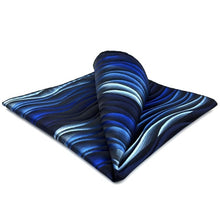 Load image into Gallery viewer, Luxury Silk/Woven Pocket Square
