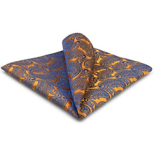 Load image into Gallery viewer, Luxury Silk/Woven Pocket Square

