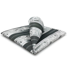 Load image into Gallery viewer, Luxury Silk/Woven Pocket Square
