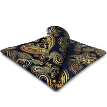 Load image into Gallery viewer, Luxury Silk/Woven Pocket Square
