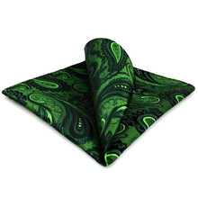 Load image into Gallery viewer, Luxury Silk/Woven Pocket Square
