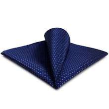 Load image into Gallery viewer, Luxury Silk/Woven Pocket Square

