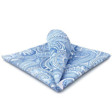 Load image into Gallery viewer, Luxury Silk/Woven Pocket Square
