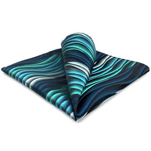 Load image into Gallery viewer, Luxury Silk/Woven Pocket Square
