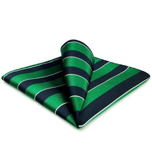 Load image into Gallery viewer, Luxury Silk/Woven Pocket Square
