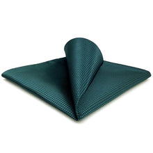 Load image into Gallery viewer, Luxury Silk/Woven Pocket Square
