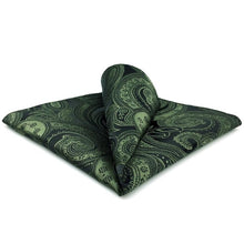 Load image into Gallery viewer, Luxury Silk/Woven Pocket Square
