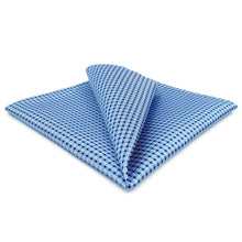 Load image into Gallery viewer, Luxury Silk/Woven Pocket Square
