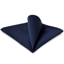 Load image into Gallery viewer, Luxury Silk/Woven Pocket Square
