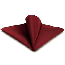 Load image into Gallery viewer, Luxury Silk/Woven Pocket Square

