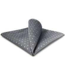 Load image into Gallery viewer, Luxury Silk/Woven Pocket Square
