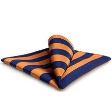 Load image into Gallery viewer, Luxury Silk/Woven Pocket Square
