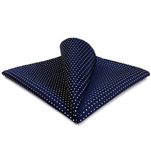 Load image into Gallery viewer, Luxury Silk/Woven Pocket Square
